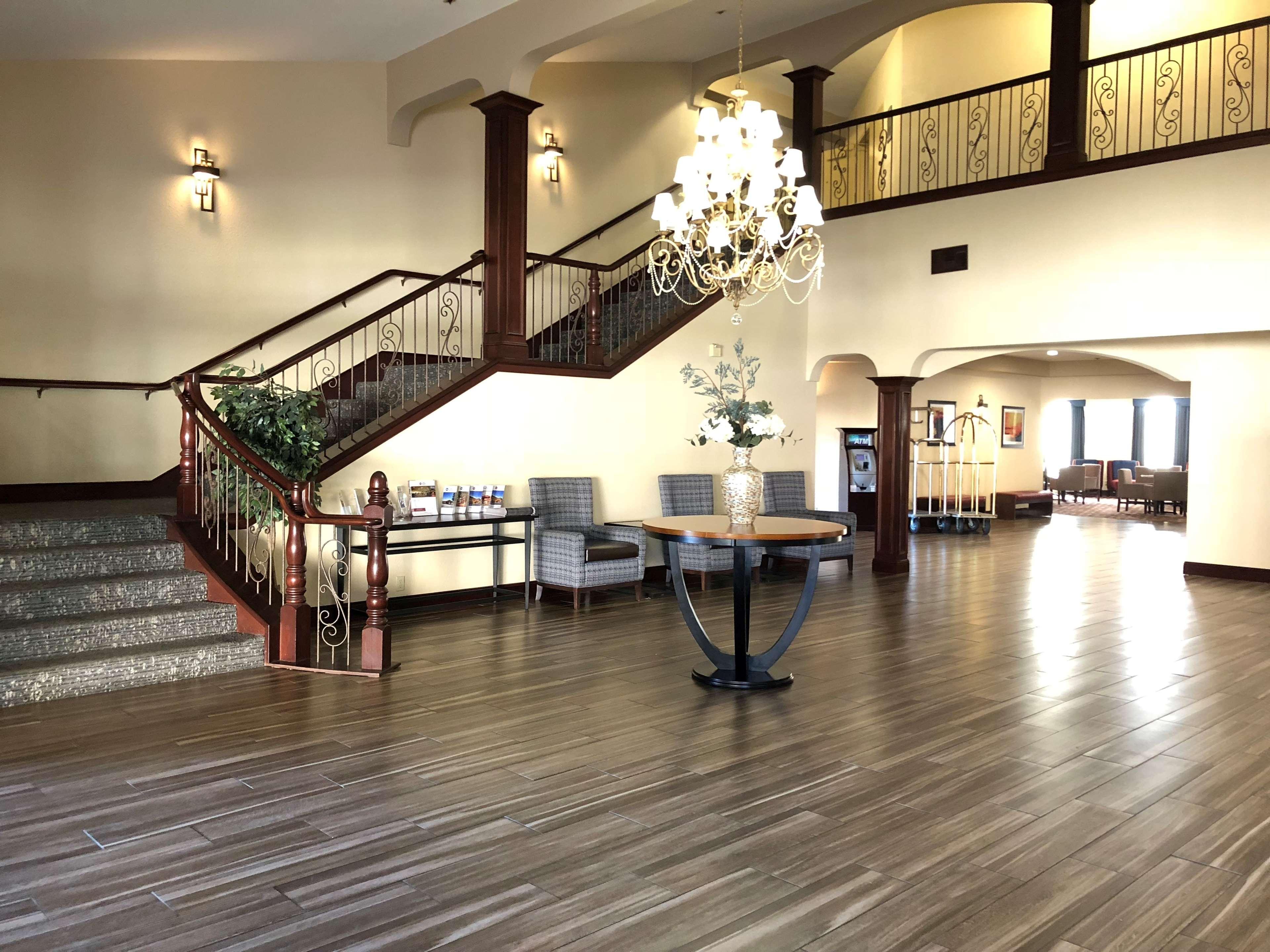 Best Western Plus Waco North Esterno foto