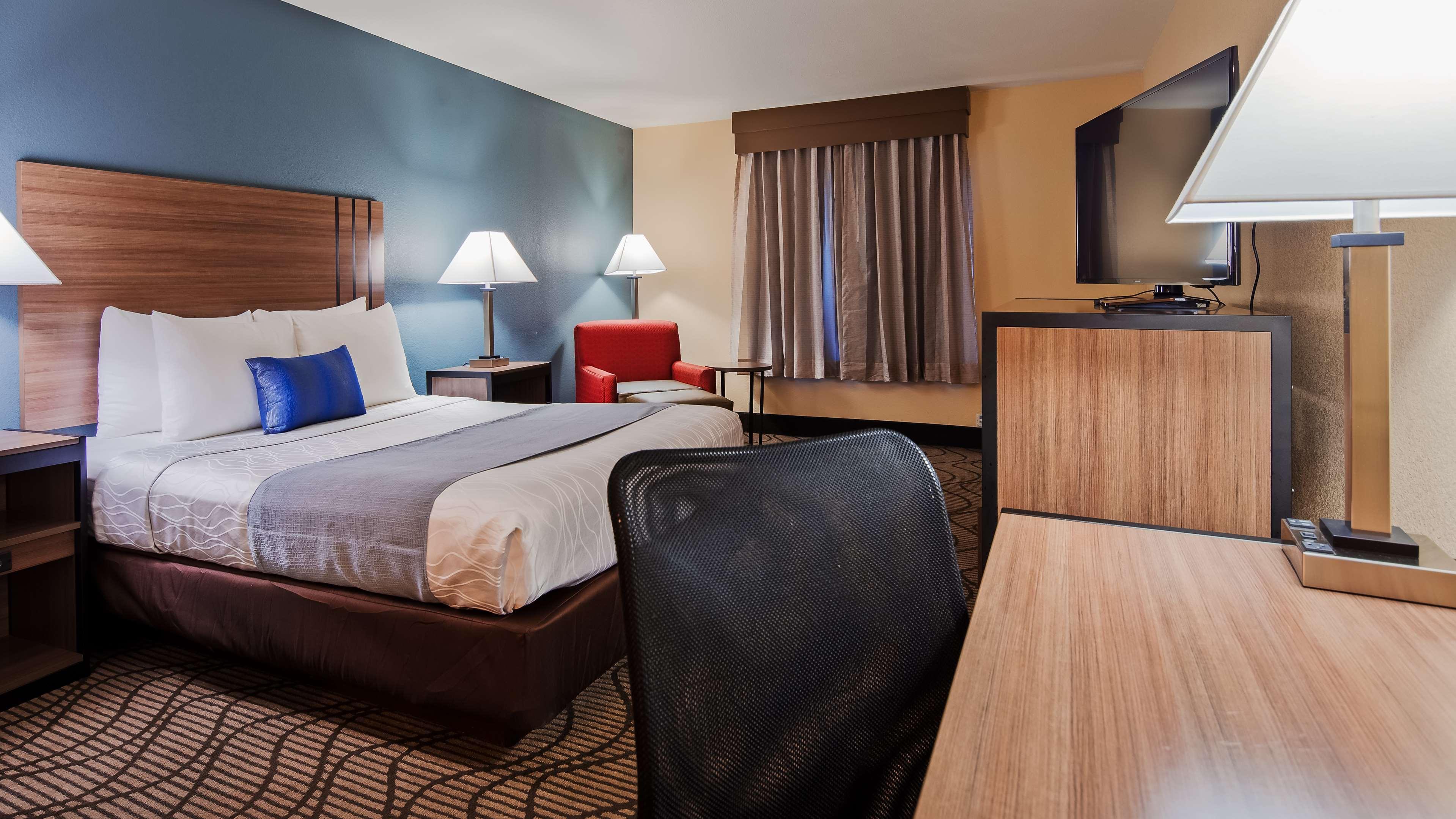 Best Western Plus Waco North Esterno foto