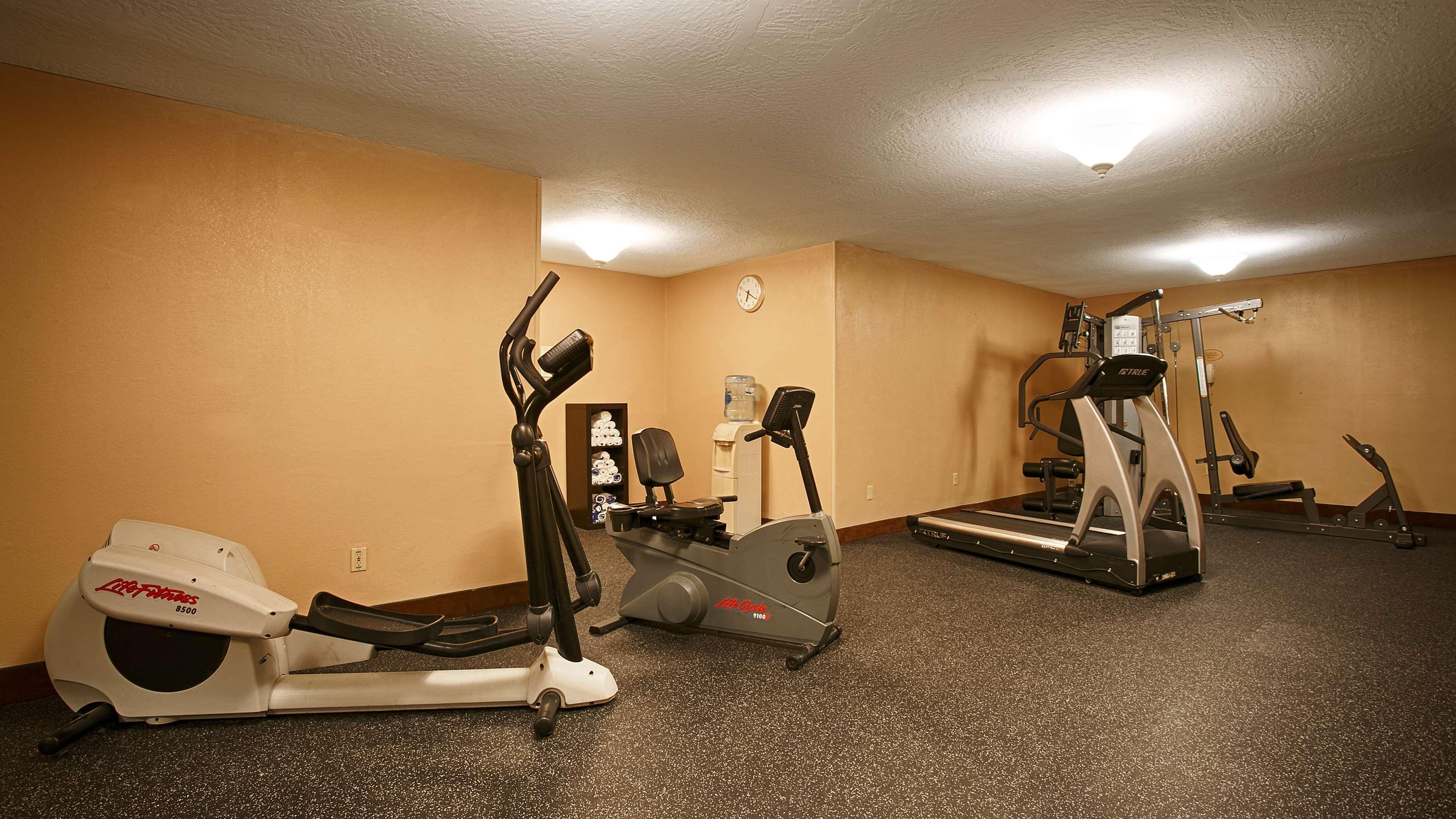 Best Western Plus Waco North Esterno foto