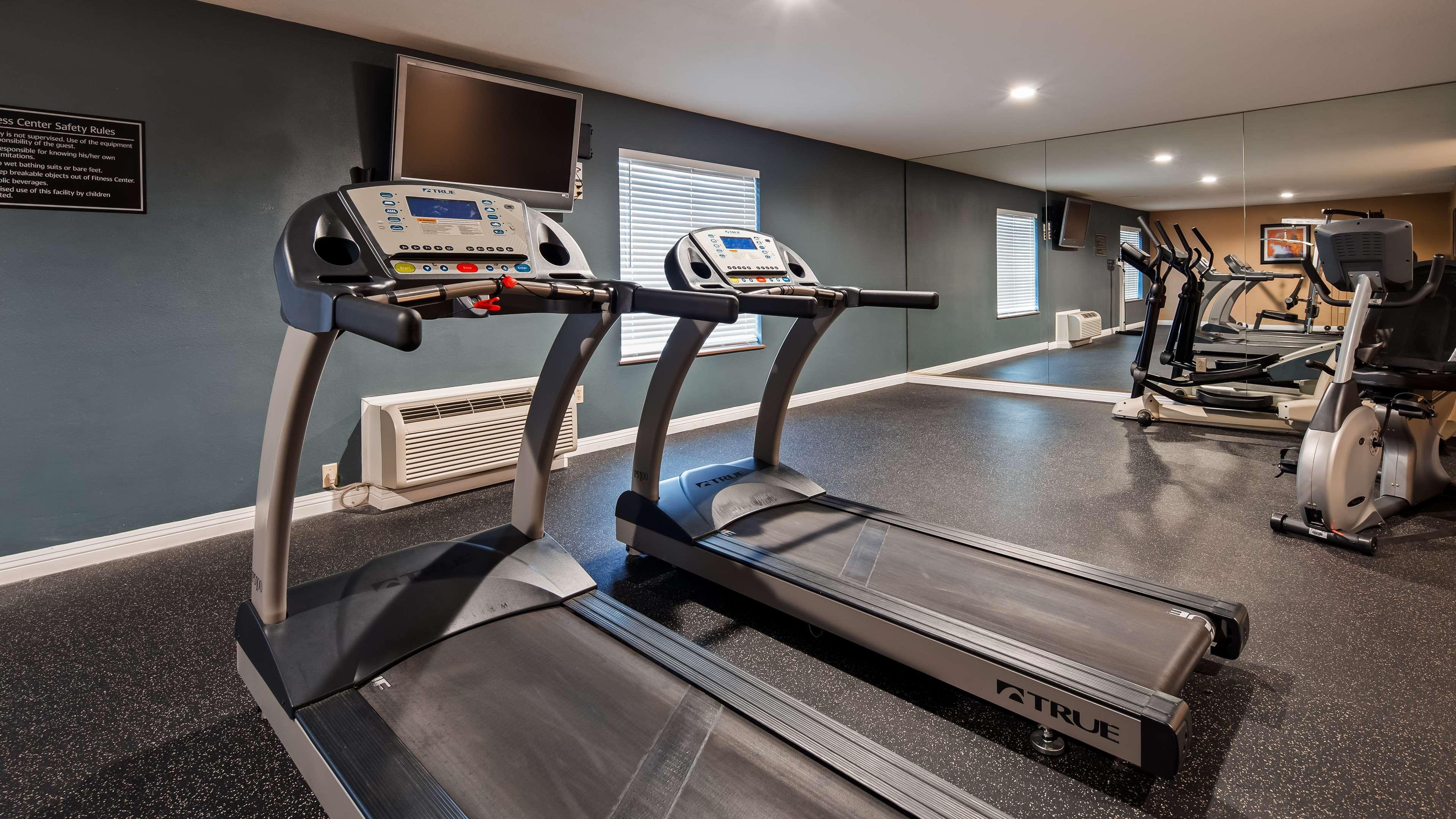 Best Western Plus Waco North Esterno foto