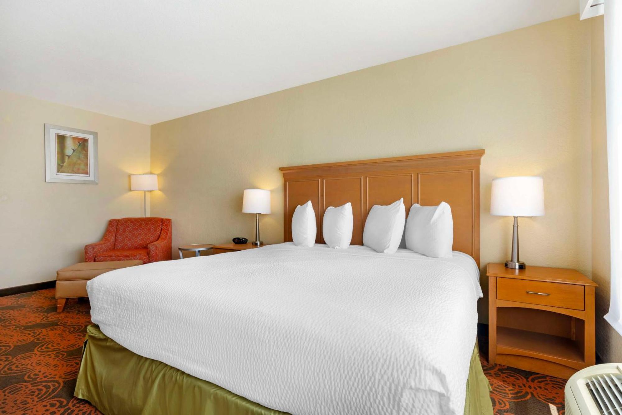 Best Western Plus Waco North Esterno foto