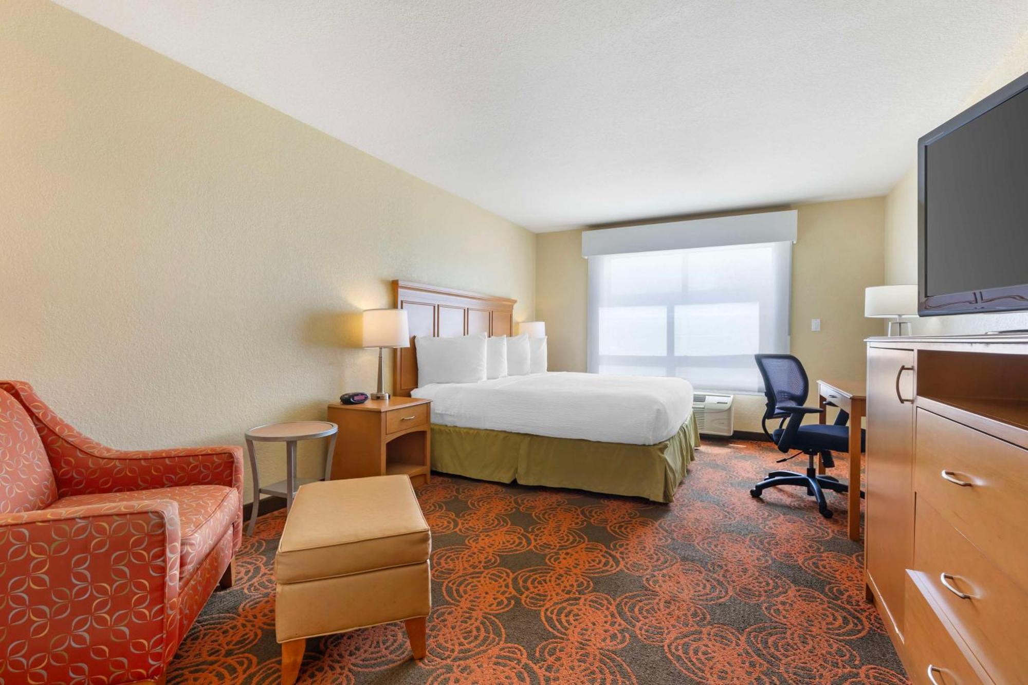 Best Western Plus Waco North Esterno foto
