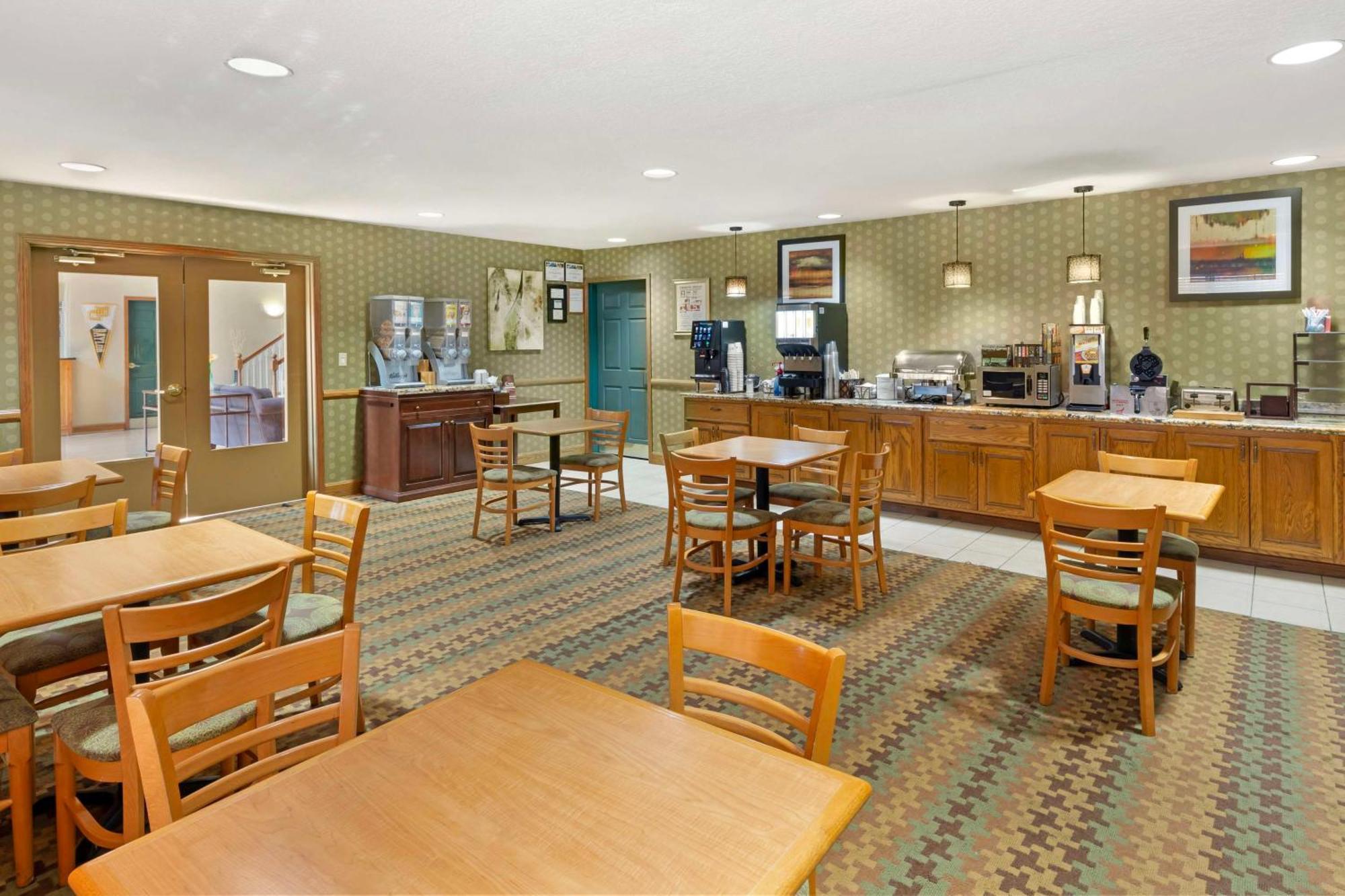 Best Western Plus Waco North Esterno foto