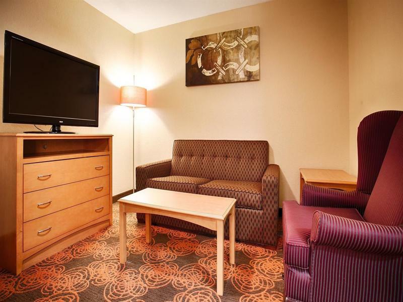 Best Western Plus Waco North Esterno foto